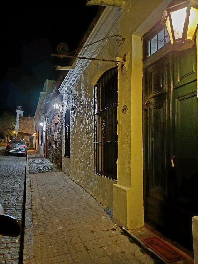 Posada San Gabriel Colonia Del Sacramento Exterior foto